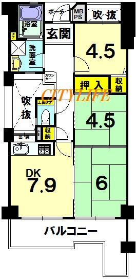 サンマンション西京極