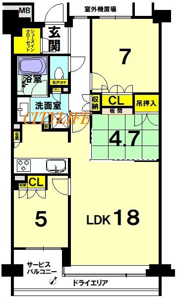 Ｊ．ＧＲＡＮＴＨＥＨＯＮＯＲ下鴨糺の杜　参道西