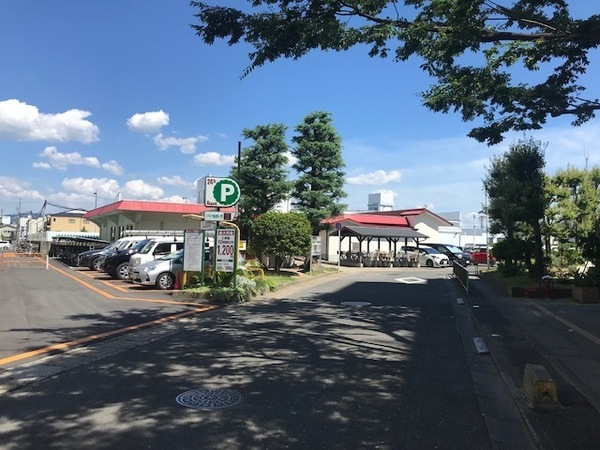 桂川ハイツ1号館