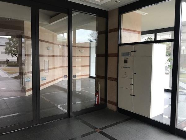 デ・リード&サンヴェール桂川東(エントランス)