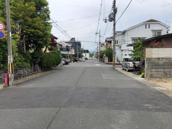 樫原畔ノ海道町B号地建築条件付売土地