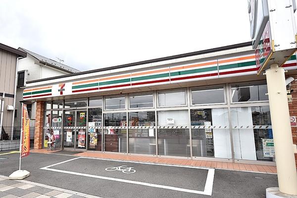 川越市大字砂の中古一戸建て(セブンイレブン新河岸駅東口店)