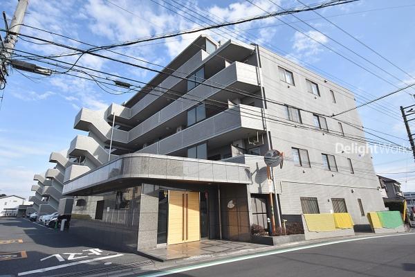 フォルテコート若葉