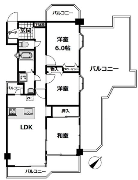 ザ・ステイツみずほ台