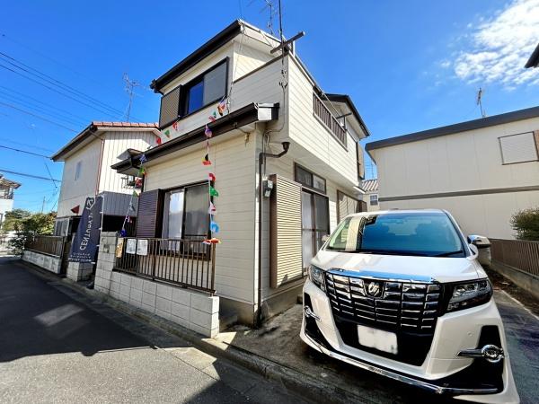 埼玉県川越市山田　中古戸建
