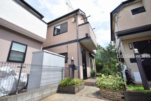 埼玉県川越市かすみ野１丁目中古戸建