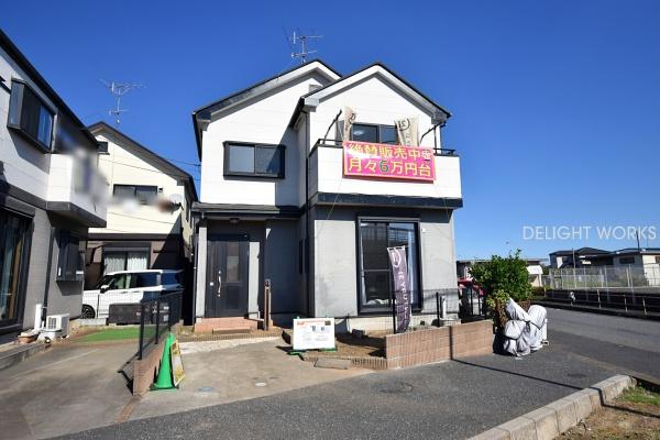 埼玉県上尾市大字原市　中古戸建