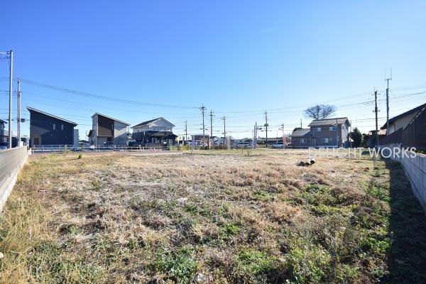 埼玉県川越市大字上寺山　土地