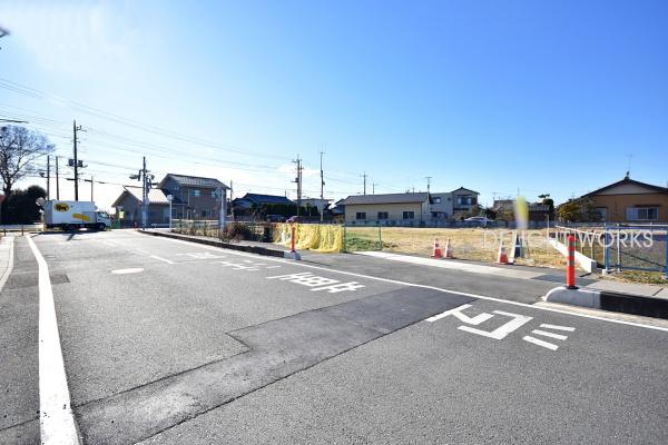 埼玉県川越市大字上寺山　土地