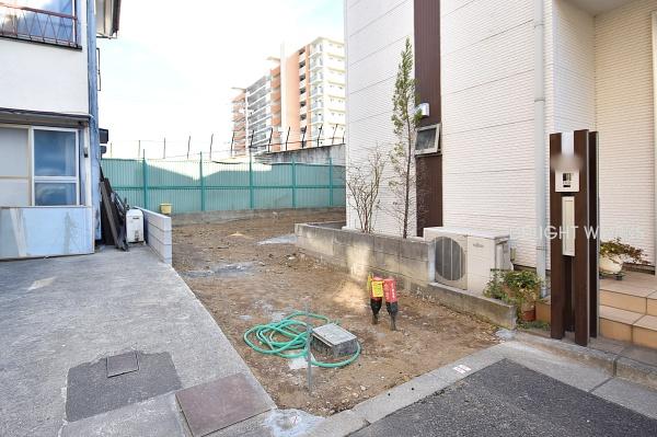 川口市朝日６丁目の土地