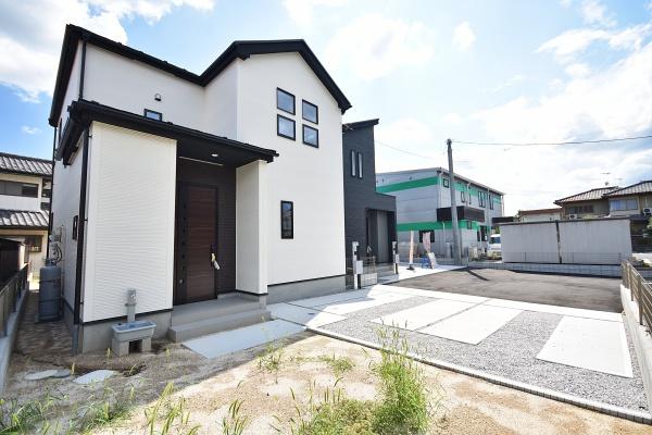 埼玉県比企郡川島町吹塚2期　2号棟　新築分譲住宅　全2棟