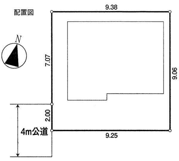 川越市今成１丁目の中古一戸建て