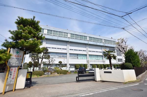 川越市大字寺尾の中古一戸建て(川越市立寺尾中学校)