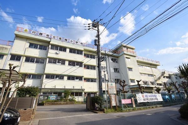 川越市大字寺尾の中古一戸建て(川越市立高階小学校)