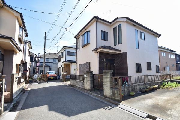 川越市大字寺尾の中古一戸建て