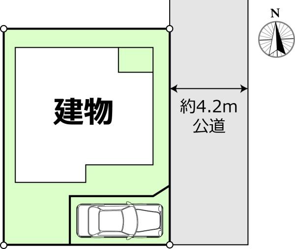 川越市大字寺尾の中古一戸建て