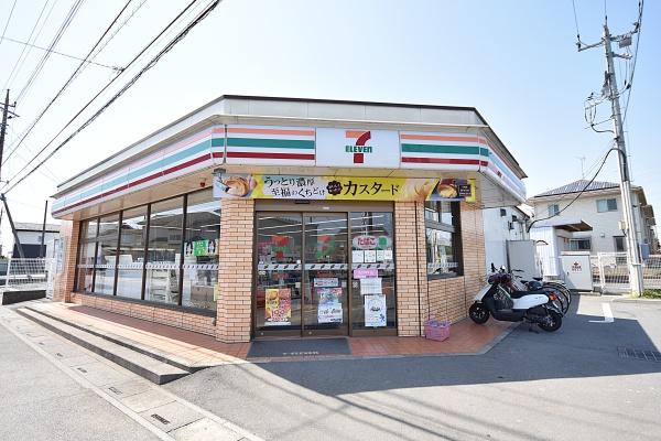 鴻巣市赤見台３丁目の中古一戸建て(セブンイレブン鴻巣宮前店)