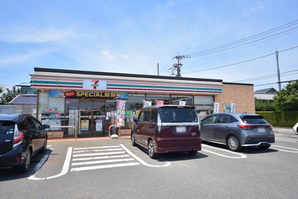 入間郡三芳町大字竹間沢の中古一戸建て(セブンイレブン三芳竹間沢店)