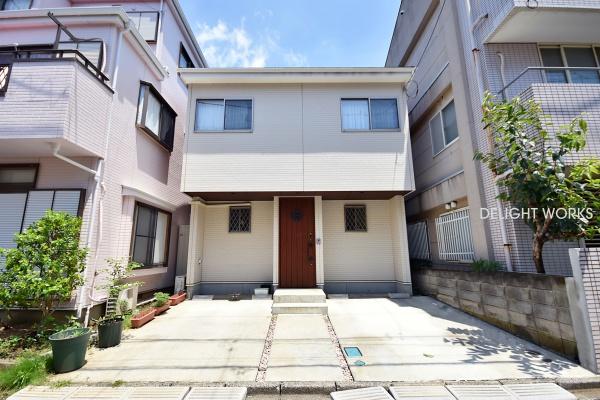 入間郡三芳町大字竹間沢の中古一戸建て