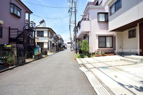 入間郡三芳町大字竹間沢の中古一戸建て