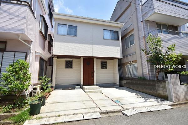 埼玉県入間郡三芳町大字竹間沢　中古戸建