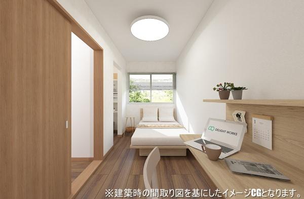 埼玉県入間郡三芳町大字竹間沢　中古戸建