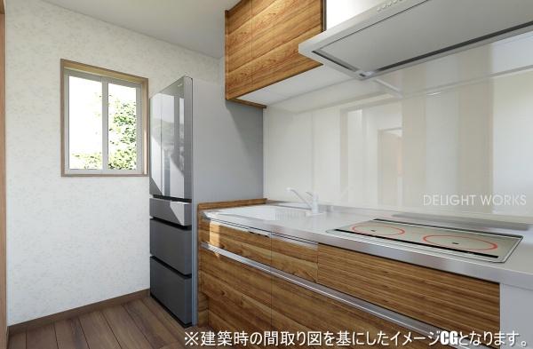入間郡三芳町大字竹間沢の中古一戸建て