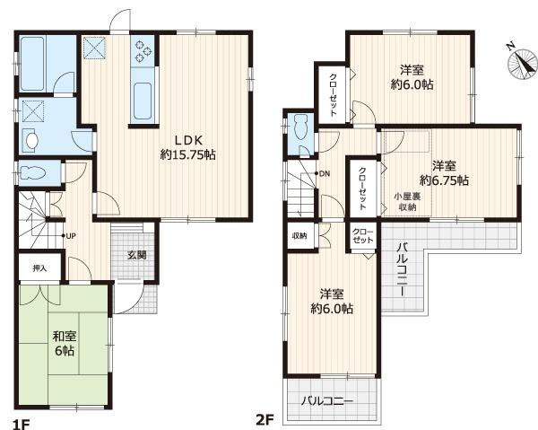 埼玉県川越市大字寺山中古戸建