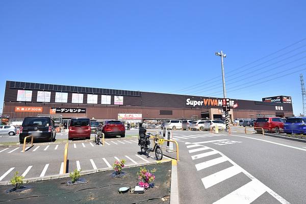 ライオンズマンション川越第弐(スーパービバホーム西川越店)