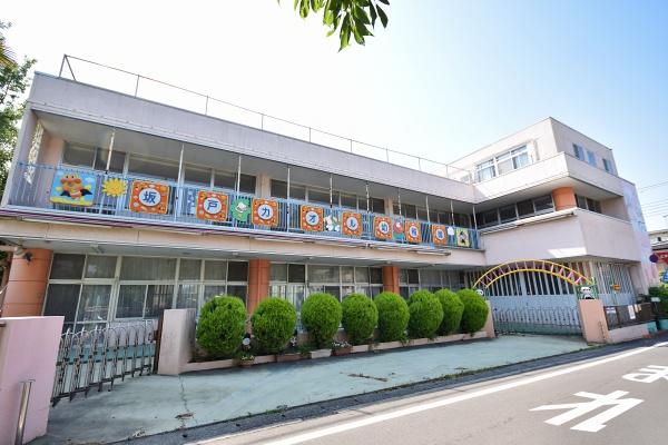 坂戸市緑町の中古一戸建て(坂戸カオル幼稚園)