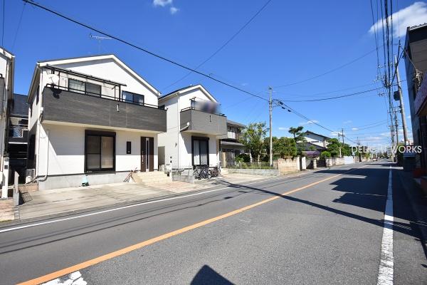 坂戸市緑町の中古一戸建て
