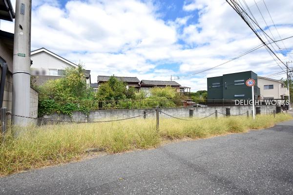 埼玉県入間市宮前町建築条件なし売地