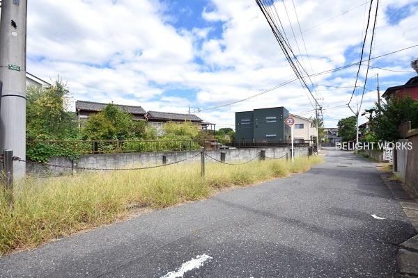 埼玉県入間市宮前町建築条件なし売地
