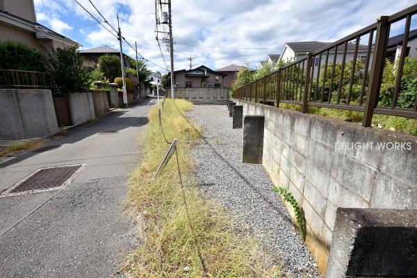埼玉県入間市宮前町建築条件なし売地
