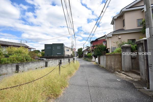入間市宮前町の土地