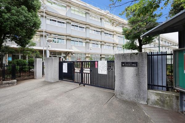 荒川区町屋8丁目の土地(荒川区立第七峡田小学校)