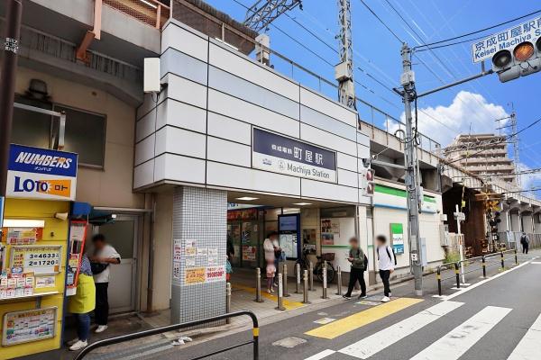 荒川区町屋8丁目の土地(京成電鉄本線『町屋』駅 京成出口)