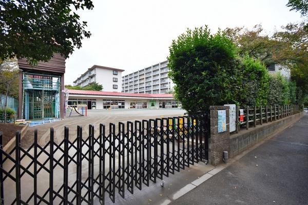 志木ニュータウン中央の森弐番街4号棟(しあわせのもり幼稚園)