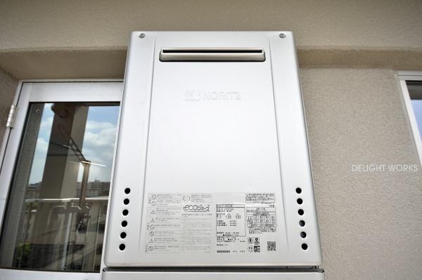 志木ニュータウン中央の森弐番街4号棟