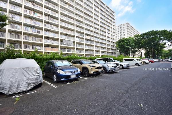 志木ニュータウン中央の森弐番街4号棟