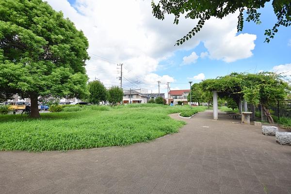 ふじみ野市新駒林3丁目の中古一戸建て(元町東公園)