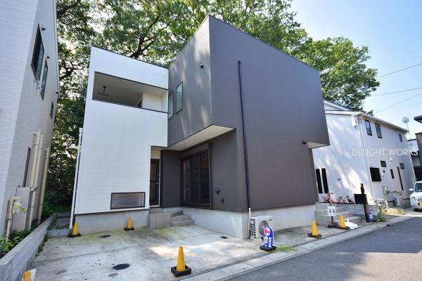 埼玉県ふじみ野市新駒林三丁目　築浅中古戸建