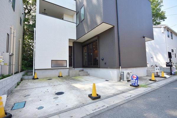 ふじみ野市新駒林３丁目の中古一戸建て