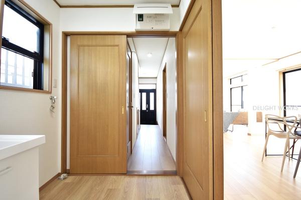川越市大字砂久保の中古一戸建て