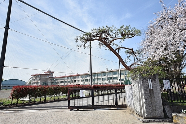 川越市大字砂久保の中古一戸建て(川越市立福原中学校)