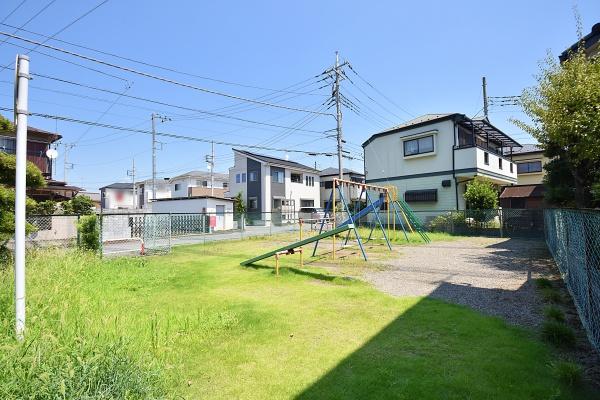 川越市大字砂久保の中古一戸建て(砂久保第2児童遊園)