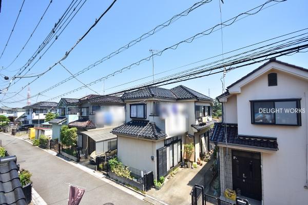 川越市大字砂久保の中古一戸建て