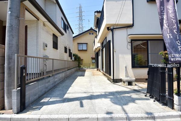 川越市大字砂久保の中古一戸建て
