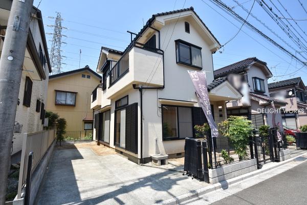 川越市大字砂久保の中古一戸建て