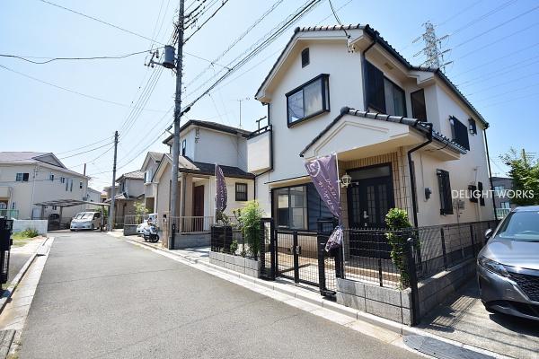 川越市大字砂久保の中古一戸建て